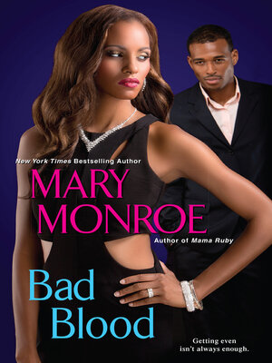 Bad Blood - ebook